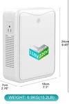 Step Down Transformer 220v To 110v Voltage Converter 2000w, No Noise, Ten Pro.... Fixed Price $89.99.