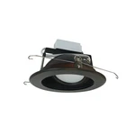 Nora Lighting Nlcbc-66930x Cobalt Adjustable 6" Led - Bronze. Fixed Price $93.33.