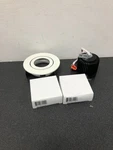 Nora Lighting Iolite 2" Led Adjustable Recessed Trim - 3000k 1000 Lumens Whi. Fixed Price $61.99.