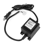 Onlyfire Outdoor Landscape Transformer 110/120v To Ac 12v/5a, 60-watt Waterpr.... Fixed Price $47.51.
