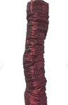 Royal Maroon Cord & Chain Cover (4 Feet). Fixed Price $26.00.
