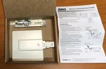 Juno Lighting Trac T21-white End Outlet Box Cover Track Connector. Fixed Price $15.00.