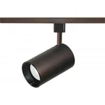 Nuvo Lighting Th343 Bronze Single Light 6-1/2"h H-track Track Head. Fixed Price $27.67.