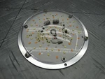 Led Module For Globe Electric Waterfall 56 In. Indoor Gold Ceiling Fan 37000086. Fixed Price $33.99.