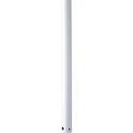 Progress Lighting Airpro 48 In. White Ceiling Fan Downrod. Fixed Price $24.99.