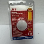 Ace 3-way Light Control Rotary Dimmer Switch White (34050). Fixed Price $7.95.
