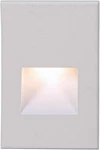 Wac Landscape Lighting, Ledme 120v Led Vertical Indoor And Outdoor Step Wall. Fixed Price $82.46.