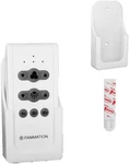 Fan Remote Holder Wall Mount Bracket For Fanimation Cr500 Compatible 4.. Fixed Price $14.45.