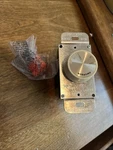 Emerson Sw95 Ivory Dial Four-speed Quit Fan Control Free Shipping Usa. Fixed Price $35.00.
