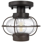 Kalium Porch Ceiling Light Fixture, Outdoor Flush Mount With Gl.... Fixed Price $49.46.