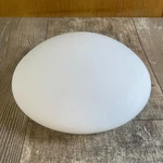 Hampton Bay Hugger 52in 1004751910 Replacement Globe. Fixed Price $27.99.