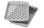 Toaster Oven Bake Carbon Steel Broil Roast Ovenstuff Duraglide Nonstick Finish. Fixed Price $43.47.