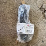 H Fele Loox 833.89.003 Power Cord Black Lighting Cable Line. Fixed Price $13.15.