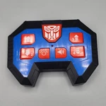 Hasbro Transformers Rescue Bots Academy Optimus Prime Remote Control Only (2022). Fixed Price $9.99.