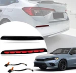 Smoked Housing Full Led Rear Reflector Fog Drl Kit For Honda Civic 11th 2022-.... Fixed Price $69.55.