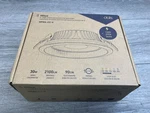 Dals Hpd6-cc-v-wh Lighting Hilux Commercial Led Canless Recessed Fixture. Fixed Price $104.99.