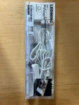 Ikea Ledberg Led Light Strip Connector White 1.5m Indoor 804.308.26. Fixed Price $25.00.
