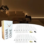 The 16.4ft/5m Modular Channel Assembly Kit For Concealment Of Led Strip S1. Fixed Price $129.47.