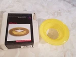 New Minka Lavery Wg500 Yellow Glass Decorative Recessed Lighting Trim 4". Fixed Price $18.87.