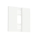 Et2 Etmsc02 Continuum - Track Cover Plate White. Fixed Price $17.17.
