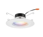 Juno 3-pack Smart Bluetooth White Led Recessed Downlight. Fixed Price $55.99.