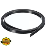 Meccanixity Guitar Binding Strip, 1.5mm Black Plastic Purfling 1 Pack. Fixed Price $20.00.