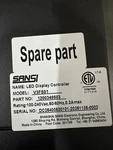 Sansi V3se Led Controller. Fixed Price $1000.00.