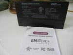 Emitever 60w Dimmable Led Driver 24w Triac Power Supply Ac To Dc Transformer Nib. Fixed Price $69.99.