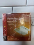 Portfolio Track Lighting Floating Power Supply Connector #232842new.. Fixed Price $10.00.