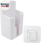 Ceiling Fan Remote Wall Mount Holder For Casablanca 99198 Handheld Remote, White. Fixed Price $22.28.