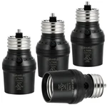 Suraielec Light Sensor Socket, Dusk To Dawn Adjustable .... Fixed Price $22.97.