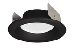 Nora Lighting Noxac-431tw Onyx 4" Ac Led Retrofit Reflector - Black. Fixed Price $26.63.