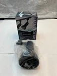 (qty 1) Hampton Bay 1-light Step Track Head Black Finish 1004 612 933,. Fixed Price $17.49.