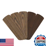 Westinghouse 16.5in Ceiling Fan Blades For 42in Fans, Replacement, Durable. Fixed Price $90.27.