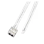 Gm Lighting Estw-60 Connector, Led Tape Connectors Type-merch. Fixed Price $9.15.