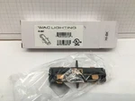 Wac Lighting Hi-bk 3.125" Length I-connector For H-track Systems Color Black. Fixed Price $9.98.