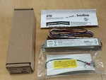 Gtd Bodine Generator Transfer Device For Emergency Lighting Gtdm 913710834802. Fixed Price $19.95.