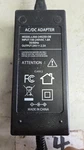 Ac Adapter For Emitever Lighting Model Lx60-240250-d8 Lx60-240250d8 Lx60240250d8. Fixed Price $15.00.
