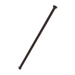 Fanaway 12 In. Oil Rubbed Bronze Extension Downrod. Fixed Price $19.95.