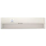 Nuvo Lighting 9w 14"led White Under Cabinet, 40000 Hours - 63-502. Fixed Price $59.99.