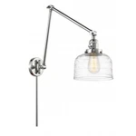 Innovations Fr Bell 8" 1 Light Swing Arm, Ch/deco - 238-pc-g713. Fixed Price $327.36.