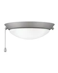 Hinkley Lighting 930001f 12"w Led Light Kit For Indoor - Silver. Fixed Price $169.00.