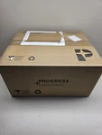 Niob Progress Lighting Fan Light Kits Collection, 4-light, White, P2610-30wb. Fixed Price $32.19.