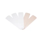 Ciata Replacement Fan Blades - 5 Pack (42 Inch, White/bleached). Fixed Price $44.26.