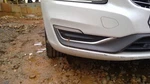 Passenger Corner/park Light Daytime Running Lamps Fits 14-18 Volvo S60. Fixed Price $95.00.