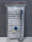 New Tech Lighting Monorail 4.5" Rigid Standoff Chrome 700mos04c. Fixed Price $23.99.
