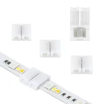 6 Pin Rgb+ww Led Strip Light Tape To Splice Channel Connector (5-pack). Fixed Price $21.83.