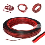 2pin Cars Motorcycle Electric Wire Cable Red/black Connector For Led Strip Light. Fixed Price $79.99.