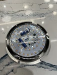 Modern Forms Ceiling Fan Light Kit F-1811-5-led-gh-led Module Glass Graphite. Fixed Price $75.00.