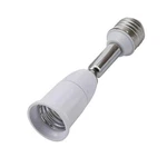 Vey14 E26 To Angle Light Extender Bulb Socket Adapter 180 Degrees.... Fixed Price $10.36.